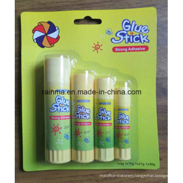 Strong Glue Stick for Back to School Stationery Supply